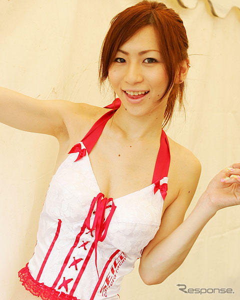 【Today's オートガール】レースクイーン写真蔵…スーパー耐久