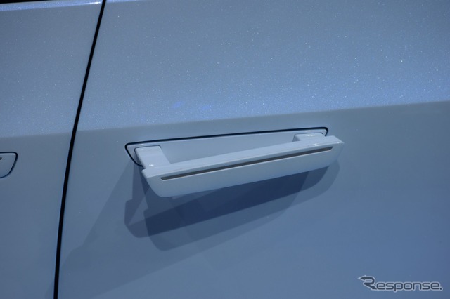 VW I.D.(パリモーターショー16)