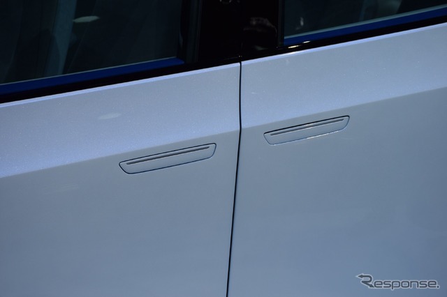 VW I.D.(パリモーターショー16)