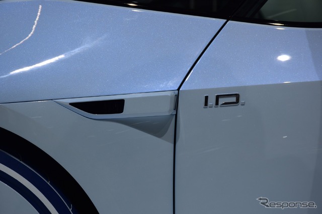 VW I.D.(パリモーターショー16)