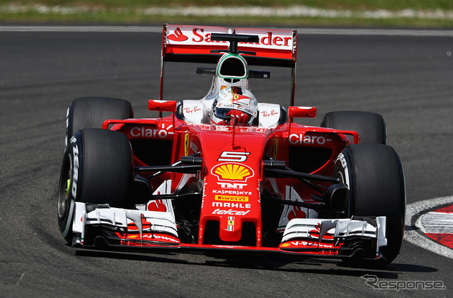 2016F1マレーシアGPフリー走行