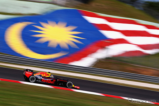 2016F1マレーシアGPフリー走行
