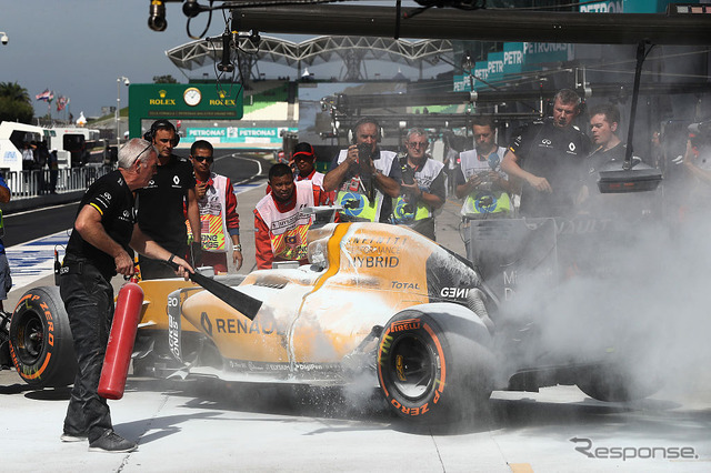 2016F1マレーシアGPフリー走行