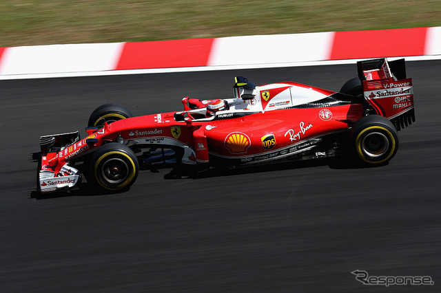 2016F1マレーシアGPフリー走行