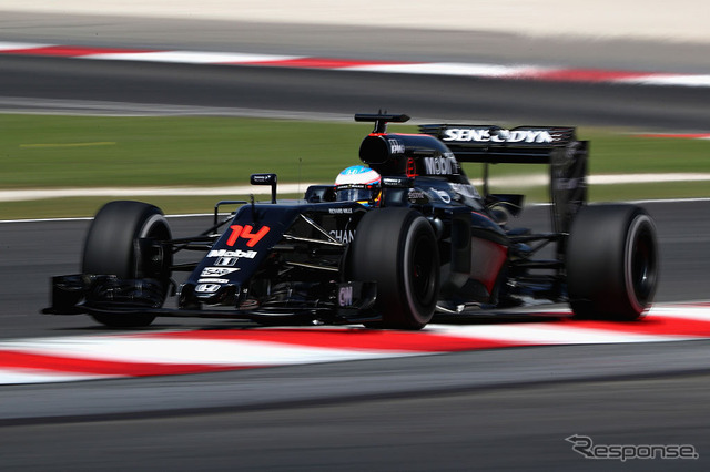 2016F1マレーシアGPフリー走行