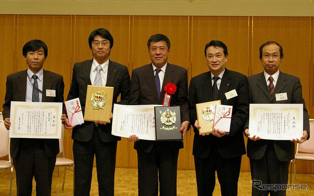 MCPCアワード2007　グランプリはいすゞ