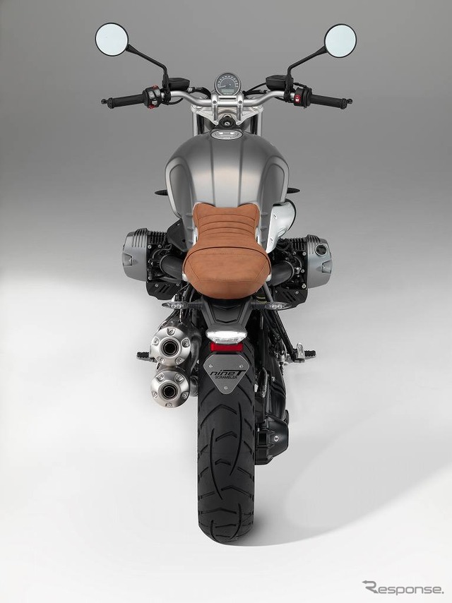 BMW R nineTスクランブラー