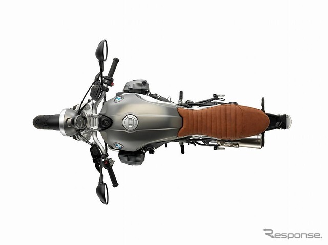 BMW R nineTスクランブラー