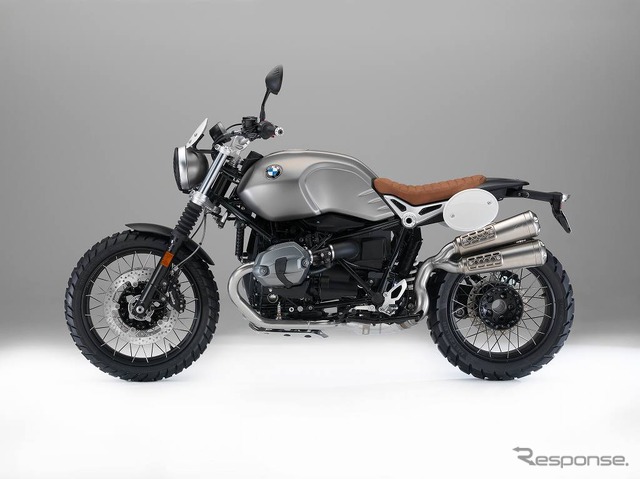 BMW R nineTスクランブラー