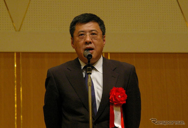 MCPCアワード2007　グランプリはいすゞ