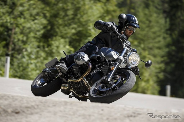BMW R nineTスクランブラー