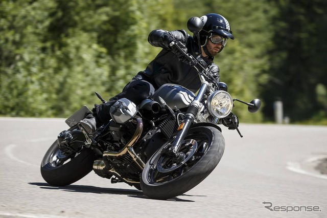 BMW R nineTスクランブラー
