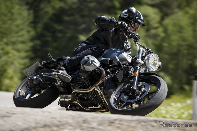 BMW R nineTスクランブラー