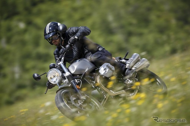 BMW R nineTスクランブラー