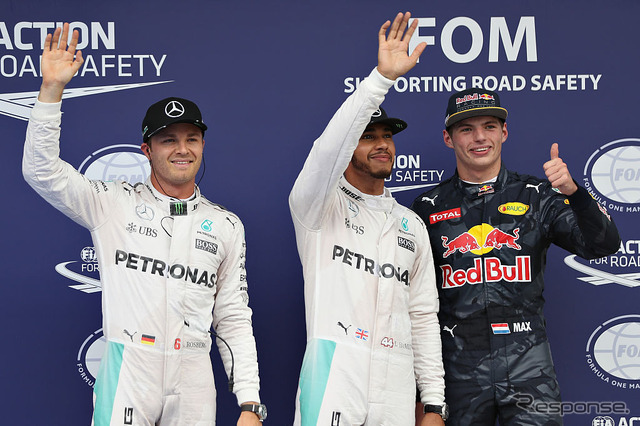 2016F1マレーシアGP公式予選
