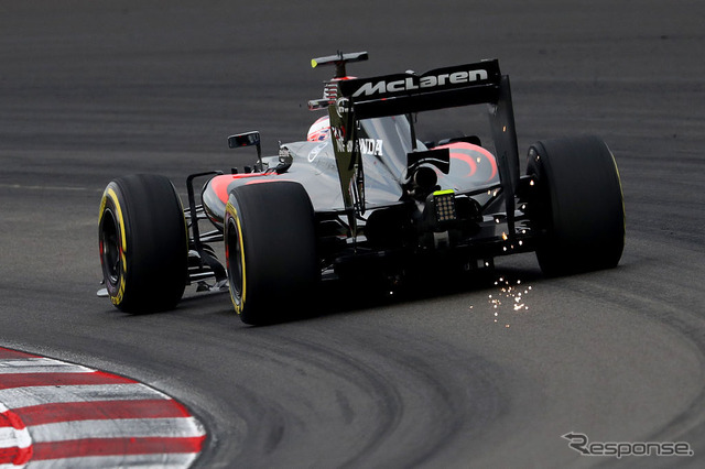 2016F1マレーシアGP公式予選