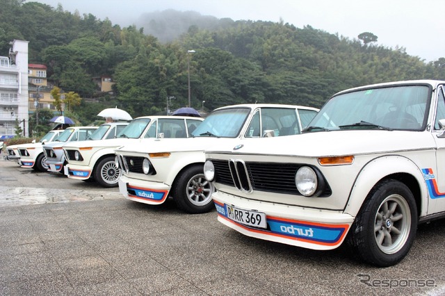 BMW 2002ターボ