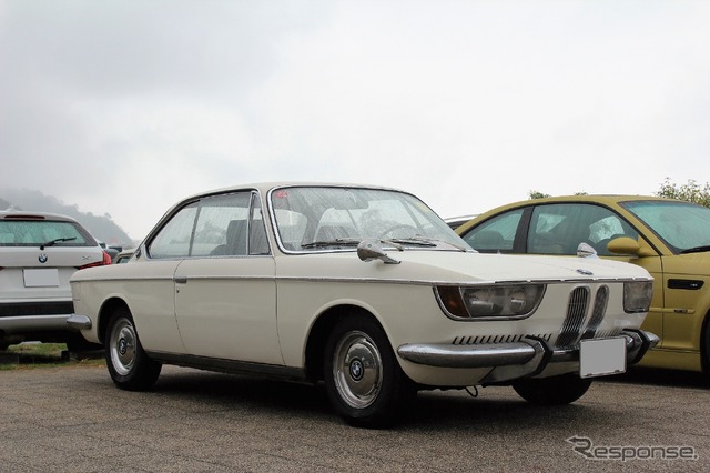 BMW 2000CS