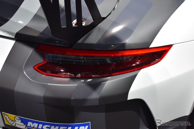ポルシェ 911 GT3 カップ(パリモーターショー16)