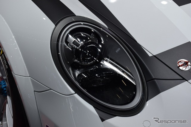 ポルシェ 911 GT3 カップ(パリモーターショー16)