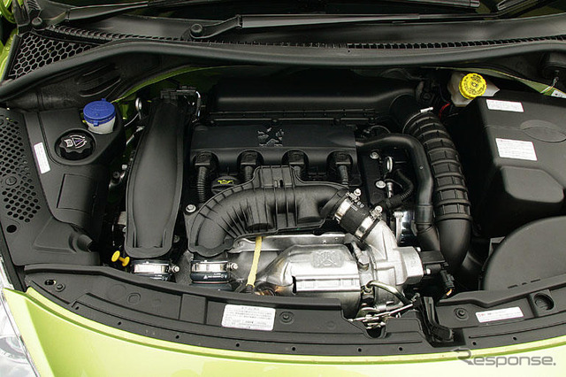 【プジョー 207 日本発表】エンジンはBMWとの共同開発
