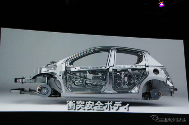 【プジョー 207 日本発表】エンジンはBMWとの共同開発