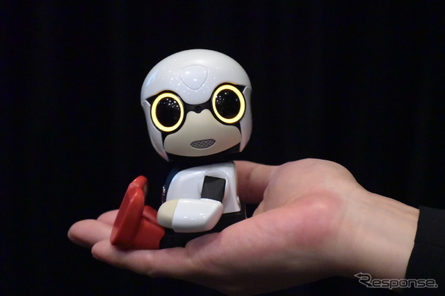 トヨタ KIROBO mini