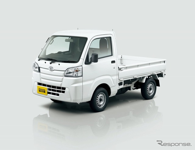 トヨタ ピクシス トラック