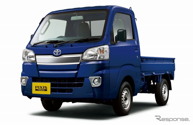 トヨタ ピクシス トラック
