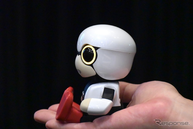 トヨタ KIROBO mini