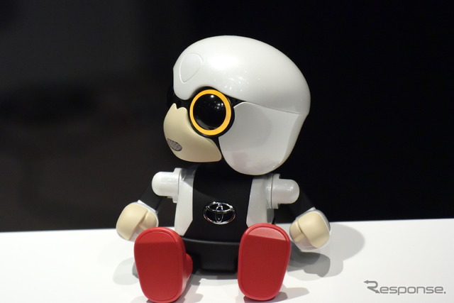 トヨタ KIROBO mini