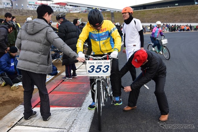 あさひスーパーママチャリグランプリ ママチャリ日本グランプリチーム対抗7時間耐久ママチャリ世界選手権