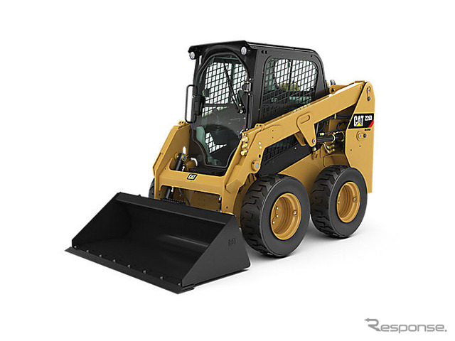 スキッドステアローダ Cat 226D