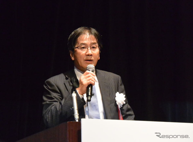 自動走行システムのプログラムダイレクターを務めるトヨタ自動車 葛巻清吾 CSTO補佐