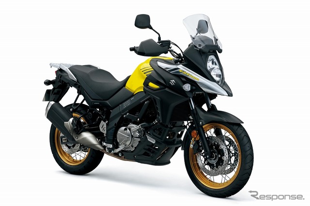 V-Strom 650XT