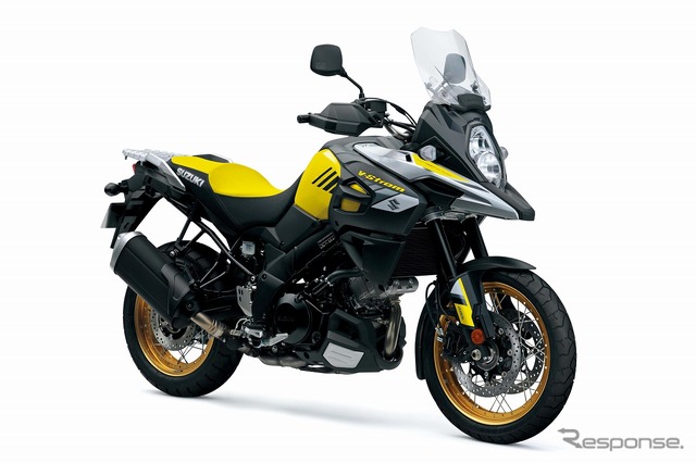 V-Strom 1000XT