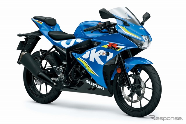 GSX-R125