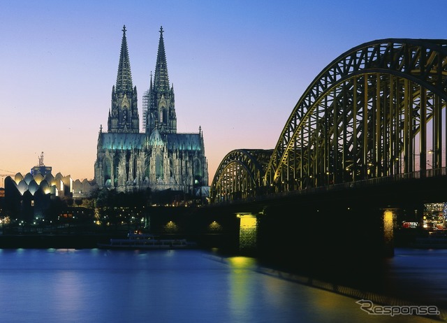 ケルン市 source: Intermot