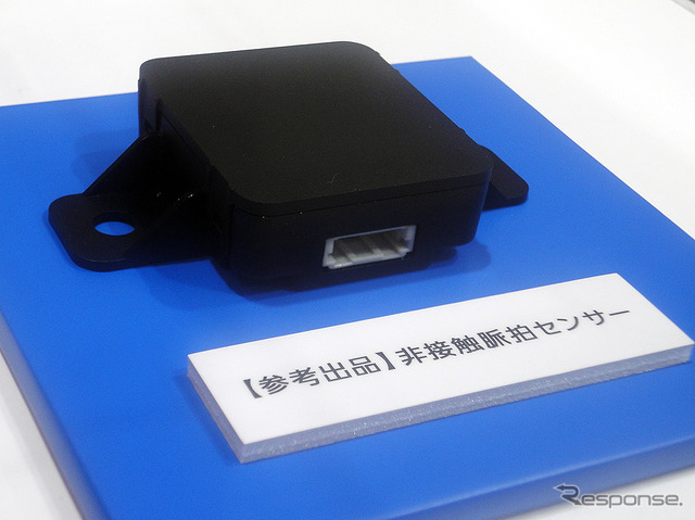 オムロン(CEATEC JAPAN 2016 幕張メッセ 10月4~7日)