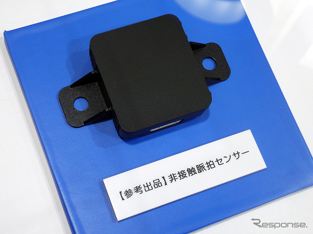 オムロン(CEATEC JAPAN 2016 幕張メッセ 10月4~7日)