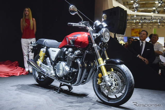 CB1100RS　source: Intermot