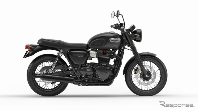 トライアンフ ボンネビル T100