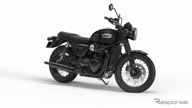 トライアンフ ボンネビル T100