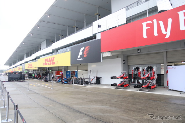 2016F1日本GP