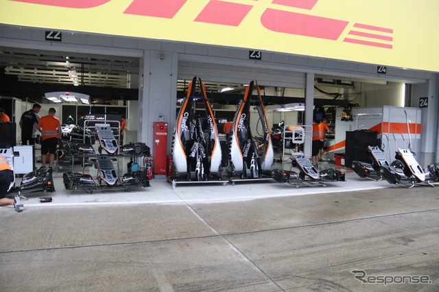 2016F1日本GP