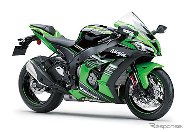 カワサキ ZX-10R