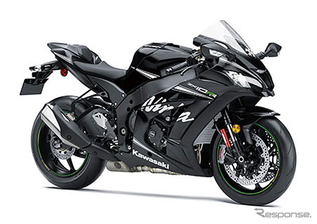 カワサキ ZX-10RR