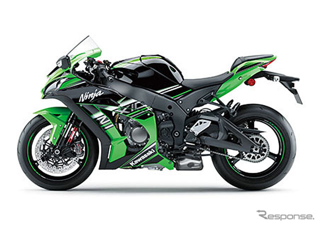 カワサキ ZX-10R