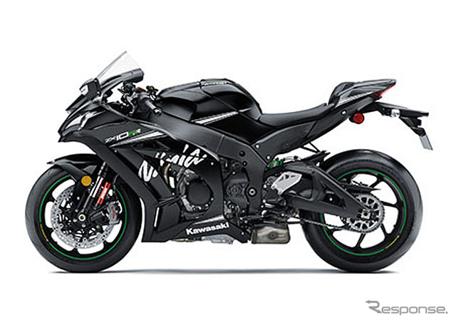 カワサキ ZX-10RR