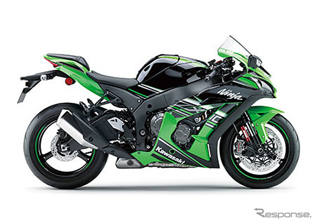 カワサキ ZX-10R